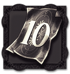 10 symbol