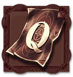 Q symbol