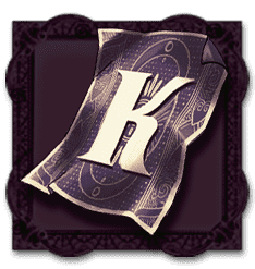 K symbol