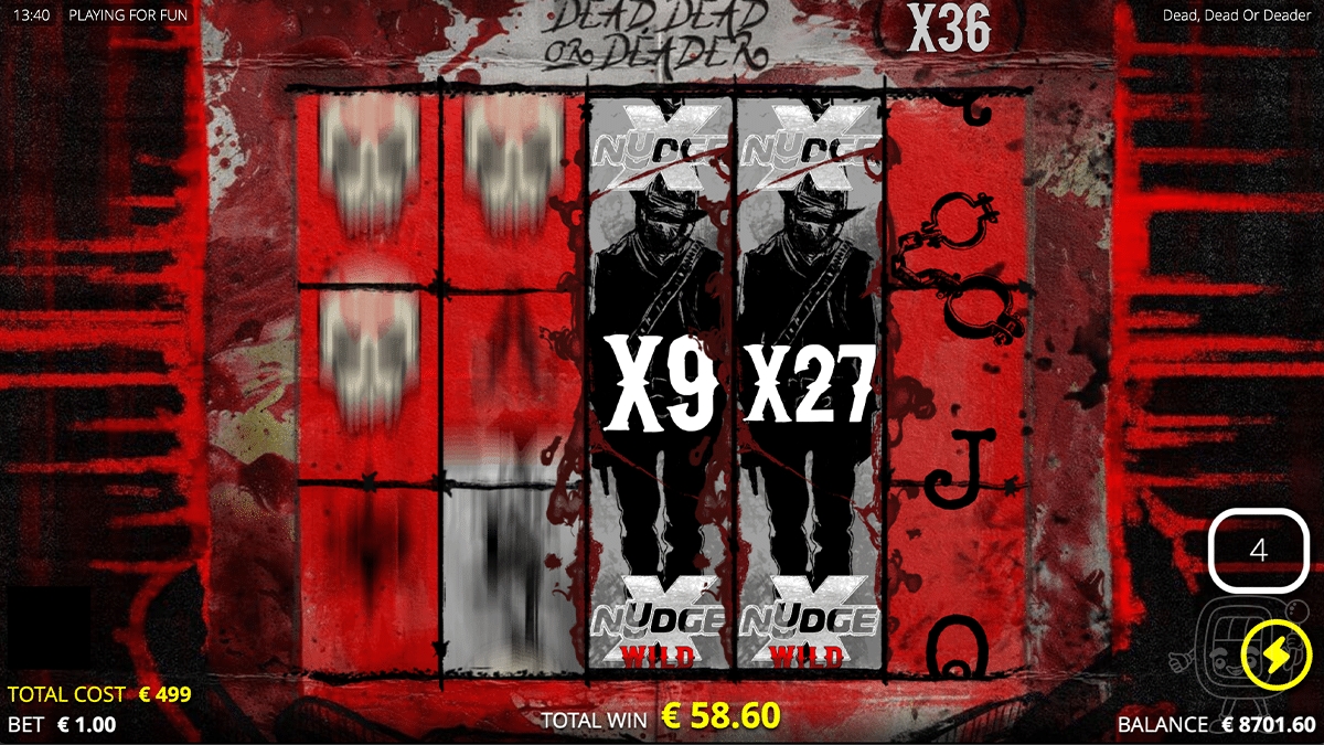 dead dead or deader deader spins bonus