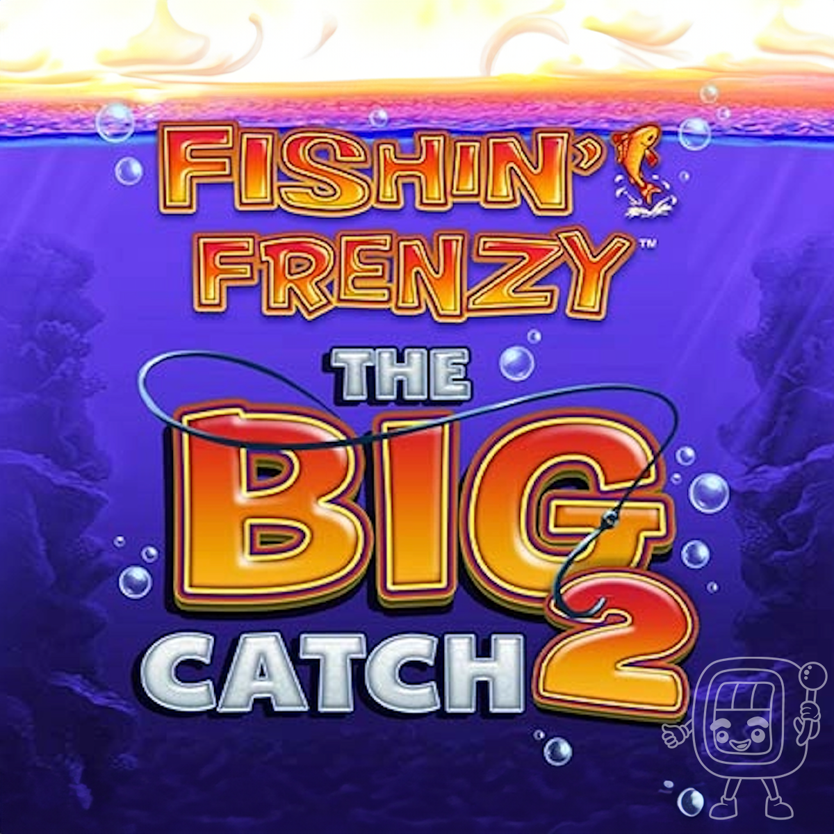 Fishin’ Frenzy The Big Catch 2 slot game