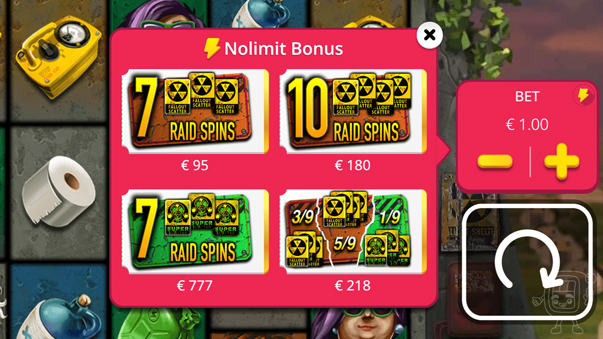 xways hoarder xsplit slot bonus buy options nolimit city