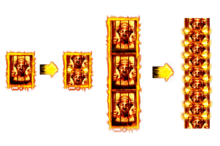 Fire Frames & Fire Reels Feature