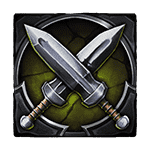 Crossed Swords symbol