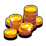 Coins symbol