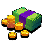 Cash Stack symbol