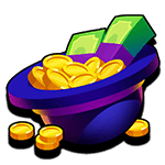 Hat of Dough symbol