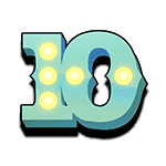 10 symbol