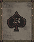 Highway To Hell - Low-value symbol 3
