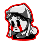 Bleeding-Eyed Spirit
