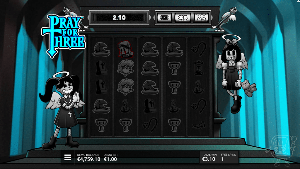 pray for three wicked ways slot bonus