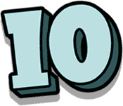 10 symbol