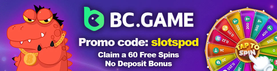BC.Game Casino Bonus