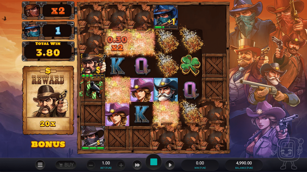 bounty county free spins bonus