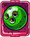 Bowling Ball Symbol