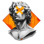 Warrior 3 symbol