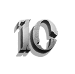 10 symbol