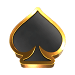 Black Spade Symbol