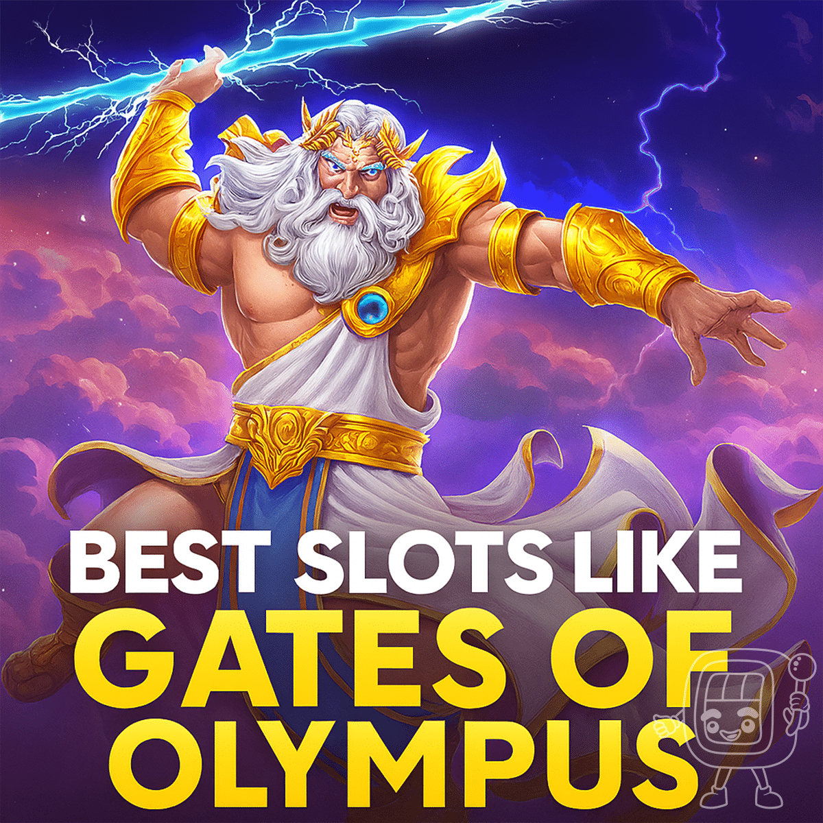 Best Slots Like Gates of Olympus