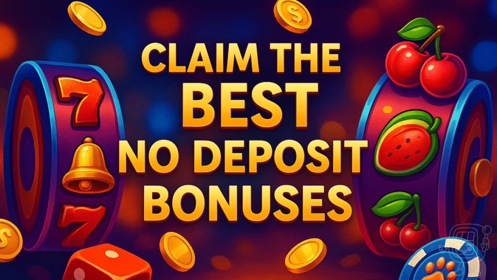 no deposit bonuses