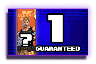 1 Guaranteed xNudge
