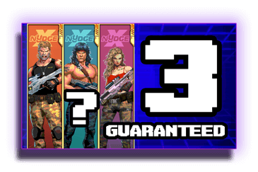 3 Guaranteed xNudge