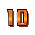 Symbol 10