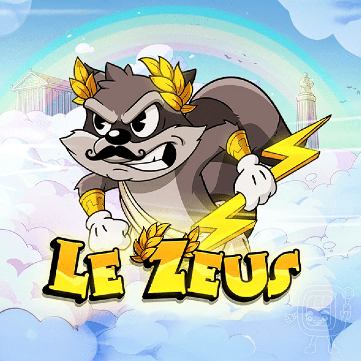 Le Zeus slot game