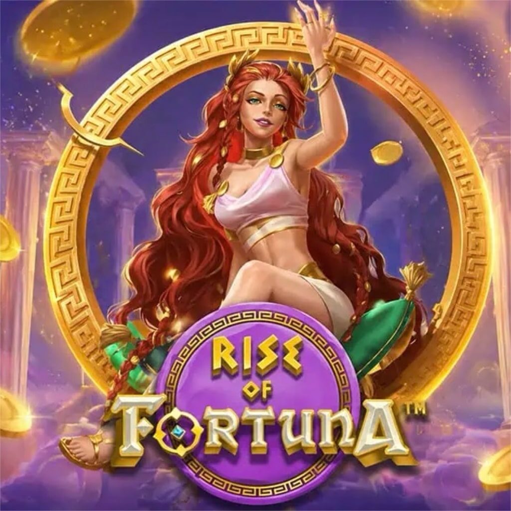 Rise of Fortuna slot game