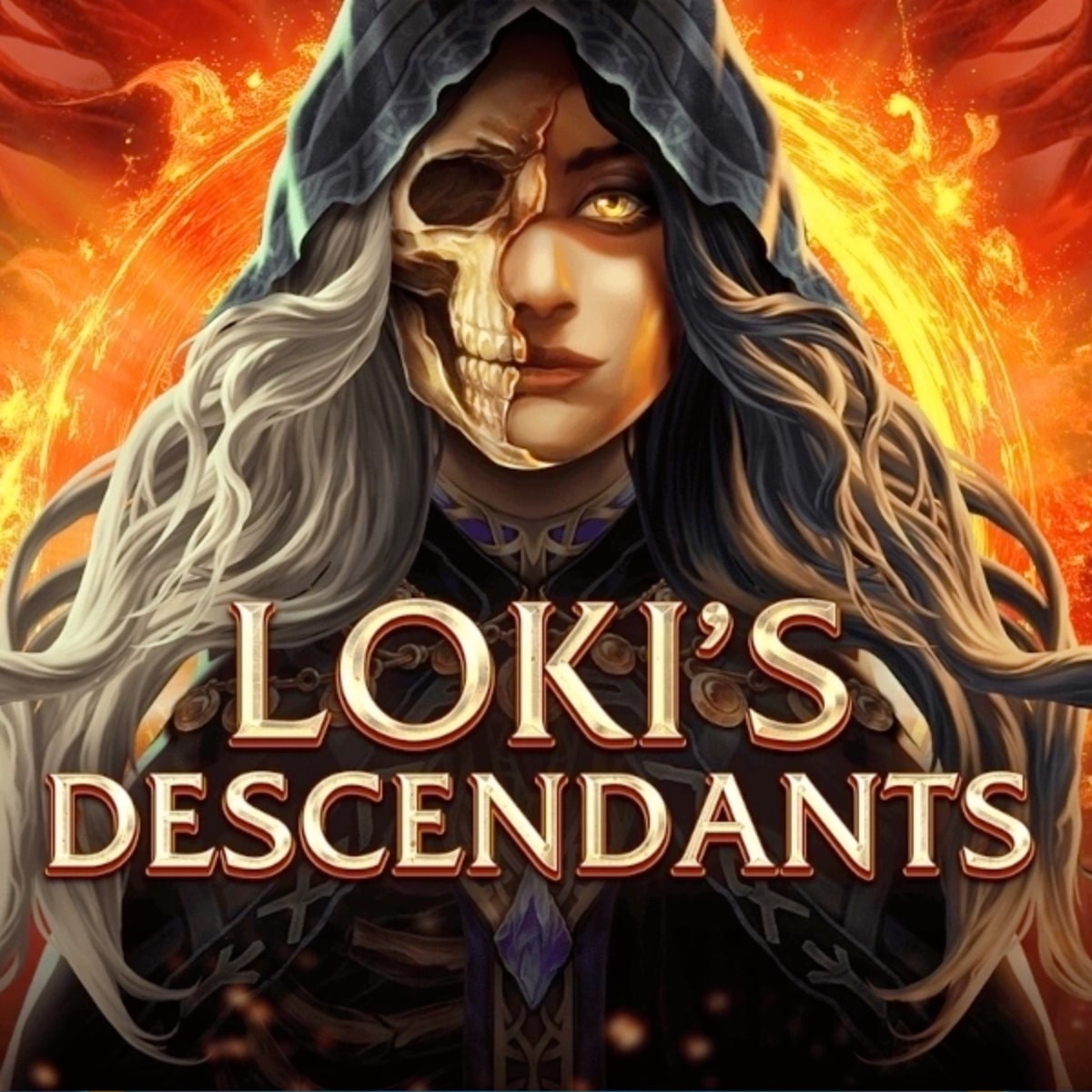 Loki’s Descendants slot game