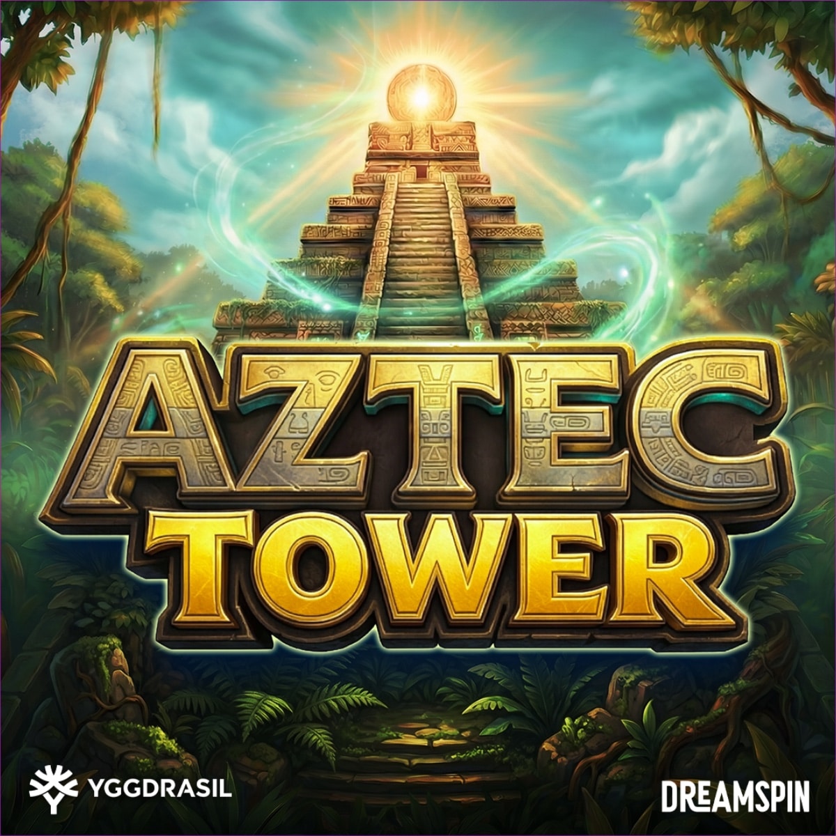 Aztec Tower slot game