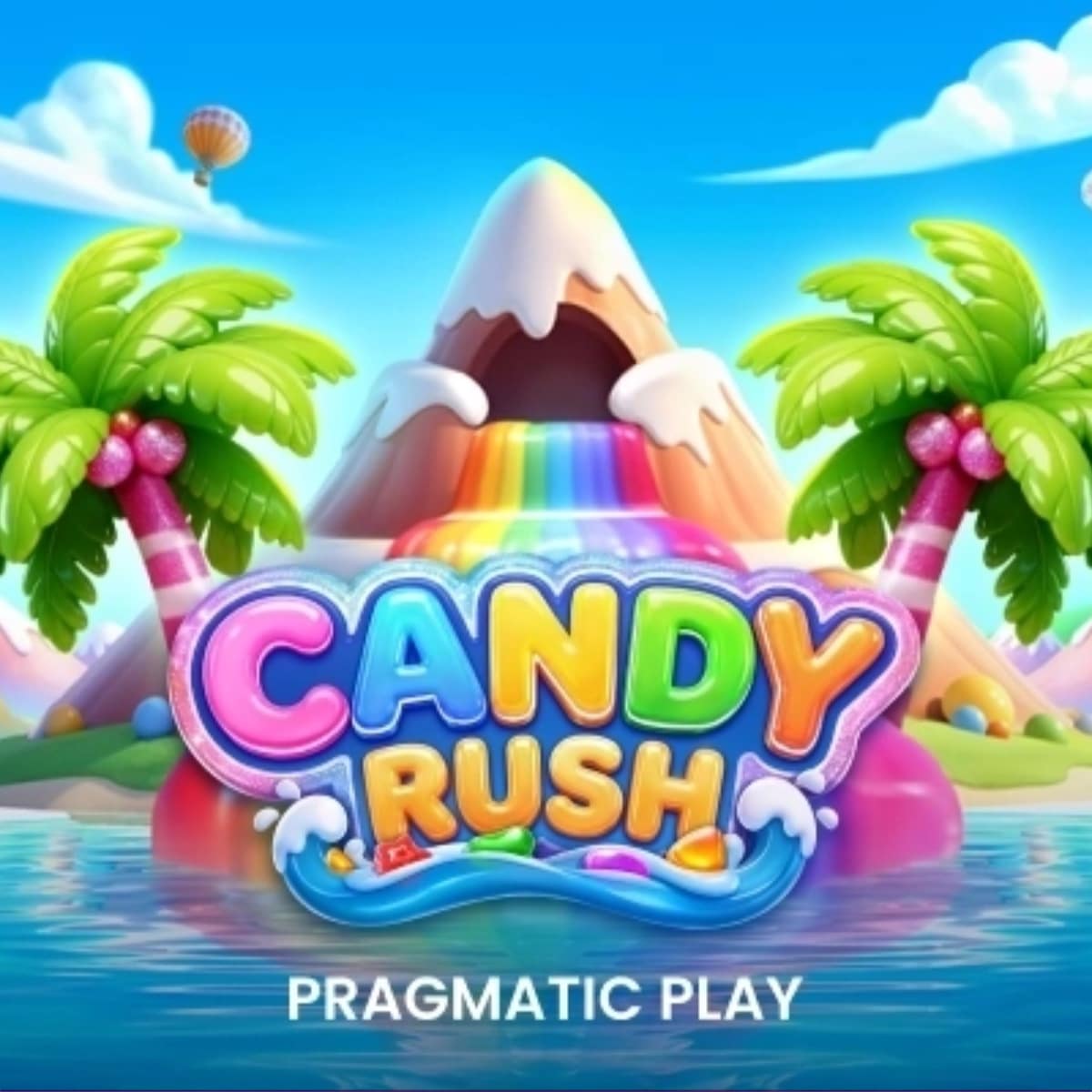 Candy Rush slot game