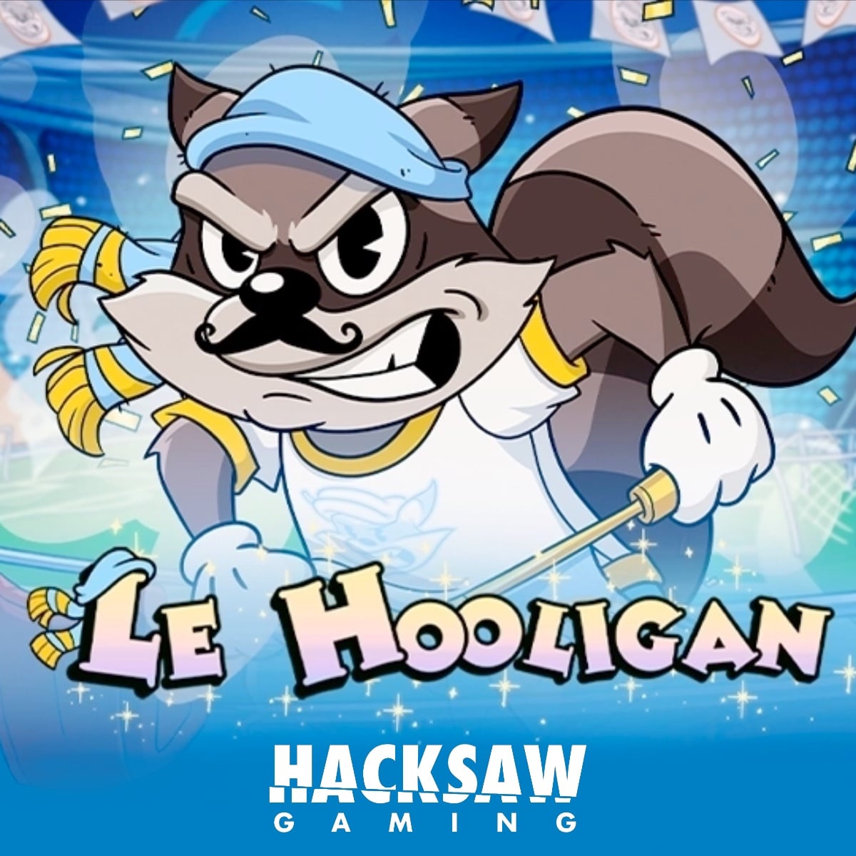 Le Hooligan slot game