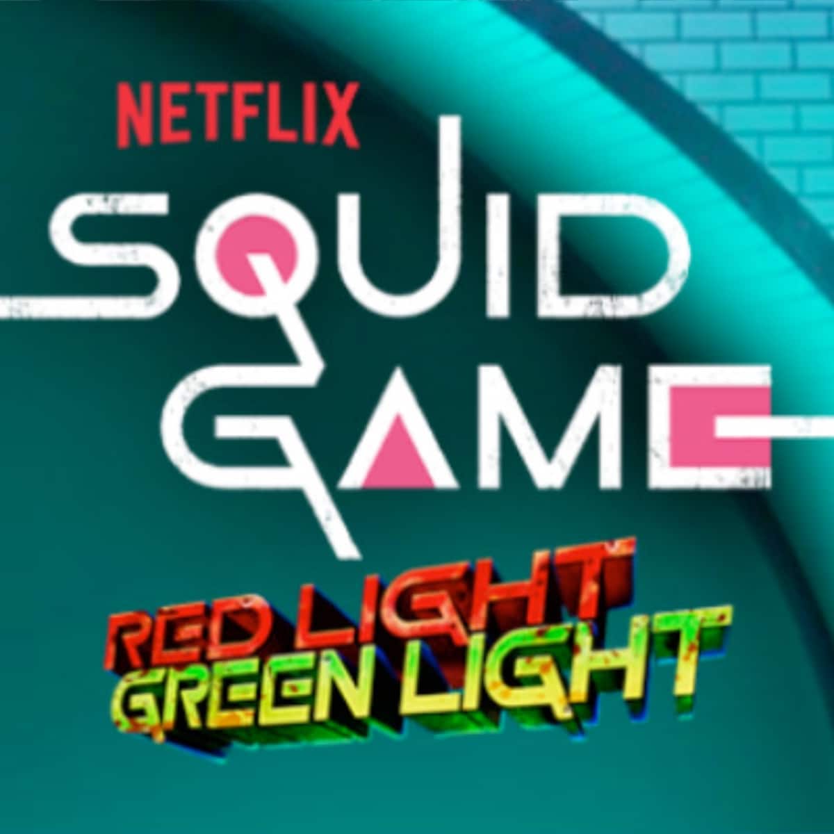Squid Game: Red Light Green Light slot game