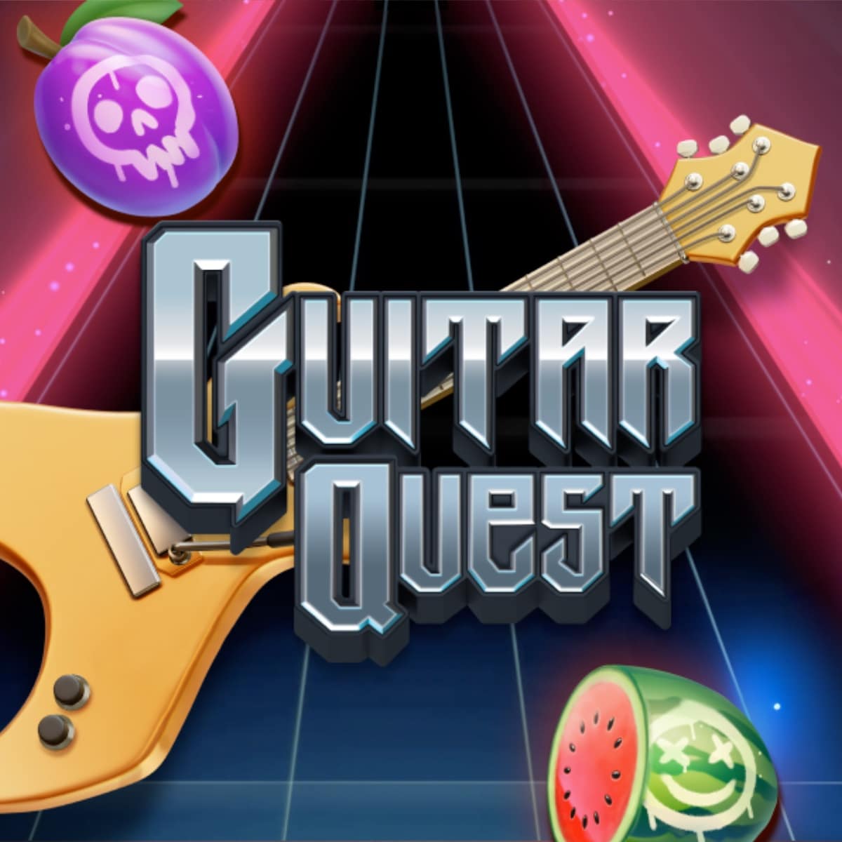 Guitar Quest slot game