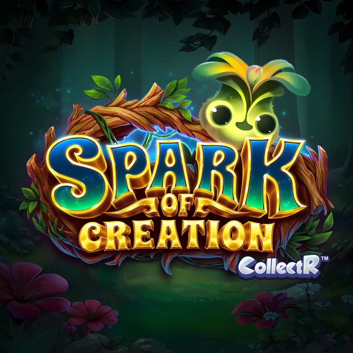 Spark of Creation slot game